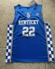 Kentucky Wildcats Basketball Jersey 0 Rob Dillingham 15 Reed Sheppard 22 Walker Horn Mens Jerseys tout cousu