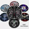 Watches GT4 Max Smart Watch Men Compass Gest Recognition 466*466 Blodtryck Syre Feeling Game Bluetooth Call Smartwatch Outdoor