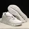 Projektantka mężczyzn Women Cloud Buty do biegania Clouds Monster Nova Sneakers