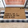 Carpets Doormat Welcome Mats For Front Door Mat Non Slip Indoor Decor Bathroom Entrance Rug Fleece Blankets And Throws