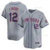 20 Pete Alonso Jersey Francisco Lindor Max Scherzer Baseball New Yorks Justin Verlander Kodai Senga Daniel Vogelbach Brandon Nimmo Mets Keith Hernandez Brett Baty