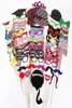 New Arrival Wedding Party Po Booth Props Set of 76 Mustache On A Stick Pobooth Funny Masks Bridesmaid Gifts Wedding Xmas dec2387711