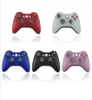 50pcs беспроводной Bluetooth Joystick Gamepad Controller для контроллера джойстика Xbox 360 для официального Microsoft PC для Windows 7 8 8199558