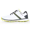 New Style Men's Breathable Golf Shoes Man Anti Slip Training Cleats Big Size 39-47