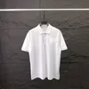 mens polo shirt Mens Stylist Polo Shirts Luxury Italy Men Clothes Short Sleeve Fashion Casual Men's Summer T Shirt Many colors are available Size M-3XL R12
