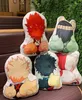 Аниме мой герой академия плюшевые игрушки Боку Йо Асакура Кацуки Бакуго, так что подушка подушки на фаршированном детском детском подарке 3445612
