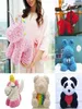 2020 собака Panda Unicorn Teddy Bear Poam Soap Foam Flower Artificial игрушка Birtthday Valentines Рождественские подарки для женщин C012695124