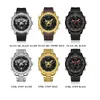 Polshorloges sanda topmerk sport heren horloges outdoor militaire kwarts horloge man waterdicht polshorloge voor mannen klok relogios masculino