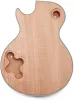 Gitarr Bad Cat Instruments 6 strängar Solid Mahogny Quilted Maple Top LP Style Electric Guitar Builder Kit