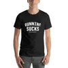 Men's Polos Running Sucks The Evil From My Soul T-Shirt Blouse Sweat Summer Tops Mens Workout Shirts