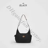 Hobo Cheap Bag Store 90 ٪ 2024 Off Wholesale Preser ركاب Feis Leisure Crossbody Handbag Fashion Sling Nylon Counter Coulther Totewallte Bgaw