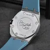 Designer Men Women Watches Classics Royaloak Hexagon Wrist Watches Top Quality Quartz Modern Watchhe Fashion Brand Sports Master Wristwatches Chronógrafo H57475
