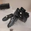 Zhenpi Mountain Camellia Sole épaisse lefu pour les femmes 24 Nouveaux chaussures de petite étape à un seul pas