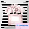 Fashion Factory Supply Perfume Perfume Series Pillow