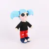 Nieuw Sally Face speels Face Plush Doll Horror Game Cartoon Doll Toy