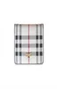 Nieuwe plaid korte portemonnee kaart hoder dames039s dunne echte lederen portemonnee mini vierkantzak Japan en Zuid -Korea schattige koeienhuid fash1008630