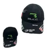 Ball Caps Designer B Family Fashion Baseball Hat Chen Tai Te same motocykl graffiti ciężkie przemysł haftowany alphabet edycja para t8jb