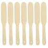 Spoons 8 Pcs Mixing Spoon Cookwear Dumpling Makers Pickling Cookingpots Making Bamboo Filling Kitchen Appliance