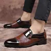 Sukienka Buty poślizg na balecie luksusowe męskie obcasy Casual Man Sneakers sukienki imprezowe Sport Sapatenis 2024G Specjalny szeroki klasyk