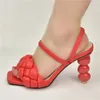 Dress Shoes 2024 Selling Luxery Women Plus Size 43 High Heels Sexy Ladies Italian Pumps