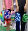 ET BUBBLE BACKPACK RAINBOW TIE DYE SENSORY PUSH BUBBLES 가방 지갑 어린이 성인 어깨 가방 실리콘 핸드백 토트 크리스마스 선물 H93RB7N6390234