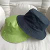 Cappelli da pesca di donne di grandi dimensioni Donne Big Head Man Summer Sun Hat Two Sides Caps Panama Dimensioni di cappelli a secchio 57-59 cm 60-62 cm 63-64 cm 240416