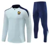 2023 2024 2025 Marseille Soccer Tracksuit Payet Guendouzi Kamara Training Suit Olympique DE 23 24