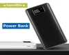 2019 Nouvelle banque d'alimentation 30000mAh pour Xiaomi MI 2 USB Powerbank Portable Charger Battery Poverbank pour iPhone Samsung Huawei9611627