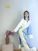 Ethnic Clothing 2024 Tibetan Robe Yunnan Po Trip Shoot Clothes Dance Style