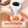 Stone Guashha Massager Comprimento elétrico Vibração de aquecimento para o corpo Aquecimento natural MOXIBUSTION SPA SPA SPA USB 240408