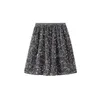 Jupes Femmes Sexy Sequin Shorts jupe haute taille brillante paillette rave rave Club Skinny Sparkly Clubswear