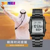 Armbanduhren skmei muslim qibla Anweisung Anweisungen Watch Männer Frauen Gebet Multifunktionale Anbetung Uhren Luxus männliche Original -Armbanduhr