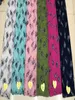 2018 New Fashion Cute Rabbit Print Scarf Women Rabbit Animal Print Wrap Shawls Scarf Hijab 6 Color Whole 10pcsLOT 6506458