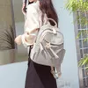 Rucksack Sommer Neues Oxford -Stoff Frauenbag Modebuch vielseitiger Handtasche Trend