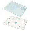 Summer Dog Cooling Mat Reusable Soft Comfortable Breathable Wear Resistant Washable Pet Pad Household Supplies 240416