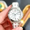 Designer Womenwatch Watches Version originale de haute qualité, STRAPE CERAMIQUE SAPPHIRE VERRE DIAMAND CAS INSCRIED CAS PORTLAGE BUTPER