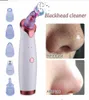 Blackhead Remover Pore Vacuum Cleaner Rechargeable Face Vacuum Comedone Extractor Tool for Acne Removal Skin Care with 4 suction5276078