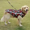 Hondenkleding winter warme reflecterende jas waterdichte regenjas vest voor middelgrote grote honden jas val