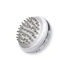 Elektrisk hårvårdskam Hälsosam tillväxt Vibration Massager Anti-Hair Loss Scalp Massage Comb Brush Hair Comb Tool 240412