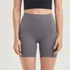 Pantalon de yoga, shorts de yoga pour femmes, shorts de sport à la haute taille européens et américains