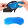 1pcs Cold Hold Compr Eye Mask Gel Reusable Cooler Eye Shade Patch Ice Bag Sleep Fatigue Relief Relaxati Cold Gel Ice Pack S3Gh#