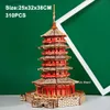 Puzzles 3D Puzzle en bois 3D Chine