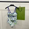 Neue Designerin Badeanzüge Frauen ein Stück Luxus Badeanzug sexy Bikini Damen Badebekleidung Schwimmanzug Strandanzüge schnell trocknen Bikinis Maillot de Bain hohe Qualität