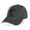 Berets Pretty Lab Cowboy Hat Thermal Visor Sports Cap Drop Men Hats Women's