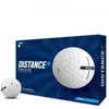 Games Ball Golf Distance White Super Long Distance 2 Layer Ball For Professional Competition Game Balls Massage Ball For Fitness New#135 S