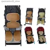 Stroller onderdelen accessoires Baby Stroller Liner Stroller kussen kussen duwstoel koelkussen zomer ademend pad Q240416