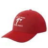 Ball Caps Out Of Breath Hiking Society Baseball Cap Male Christmas Hats Women'S Men'S