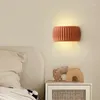 Duvar lambaları Led Nordic Lamba Reçine Çizgi Işık Yatak Odası Yatakta Koridor Koridor Koridorlu Oturma Odası Çörek Back Duvar Merdiven Dekoratif Aydınlatma