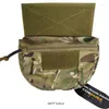 Bolsas de compras SMTP Outdoor JPC CPC 6094 Modelado de chaleco Abdomen Bag Sundry