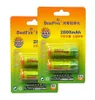 Fire Battery NIMH 12V 11002800MAH wiederaufladbare AA -Batterie pro Set für GAM -Digitalkamera -Fernbedienung MP3 MP4 Elektrisch 6339394